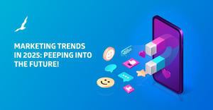 Top 4 types of marketing trends 2025