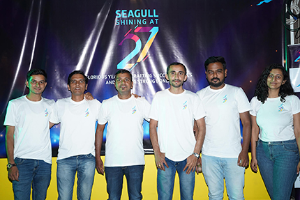 Seagull Advertising's 27th Anniversary Bash: A Night to Remember