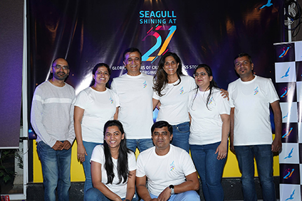 The Journey Continues: 27 Years of Seagull Advertising's Vision