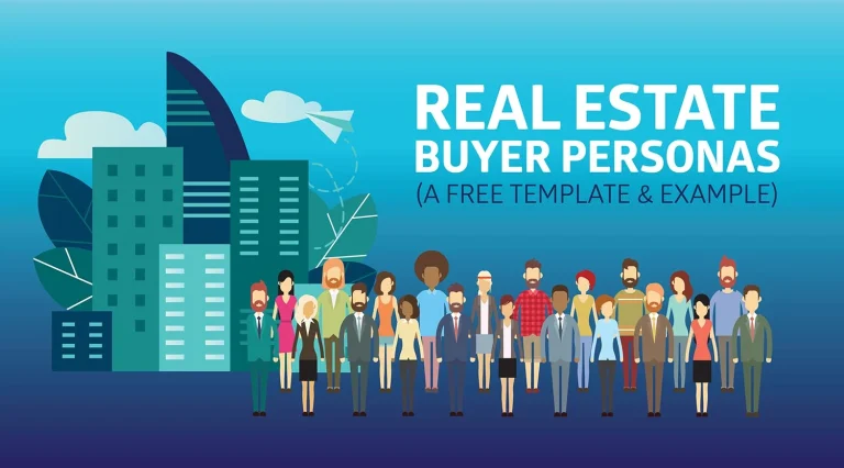 Real Estate Buyer Personas [Download Free Template]