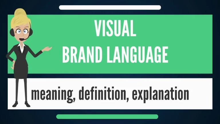 How to Create a Visual Language for your Brand