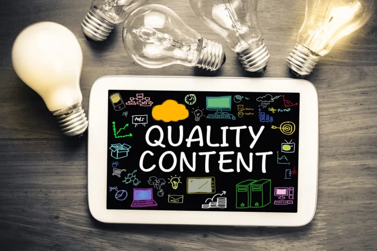 10 Benefits of High-Quality Content Marketing