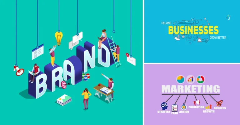 The Difference Between a Business and a Brand, and the Impact of Marketing