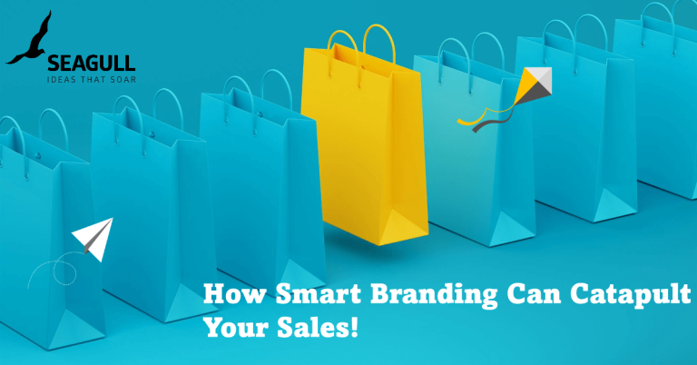 How Smart Branding Can Catapult Your Sales!