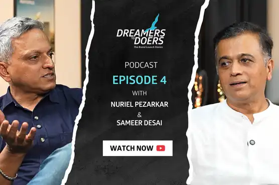 Podcast Season 1 | Episode 04 – The Story of Nuriel Pezarkar, the ‘Hygiene Man of India’