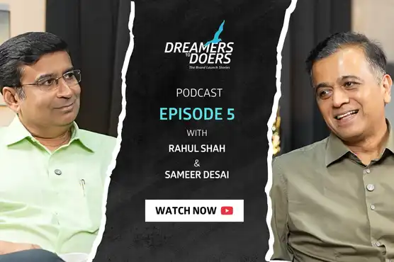 Podcast Season 1 | Episode 05 – The Story of Rahul Shah, the Formwork Futurist