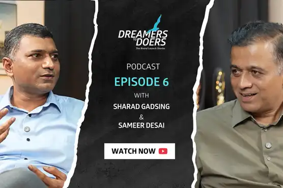 Podcast Season 1 | Episode 06 – The Story of Sharad Gadsing, the Visionary Behind Future-Ready Senior Living
