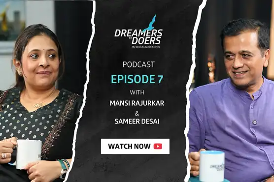 Podcast Season 1 | Episode 07 – Mansi Rajurkar, Founder – HiFive Holistic Learning Center