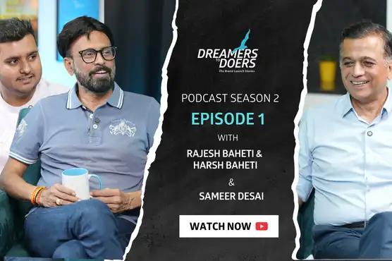 Podcast Season 2 | Episode 1 – Rajesh & Harsh Baheti, CocoaMelts