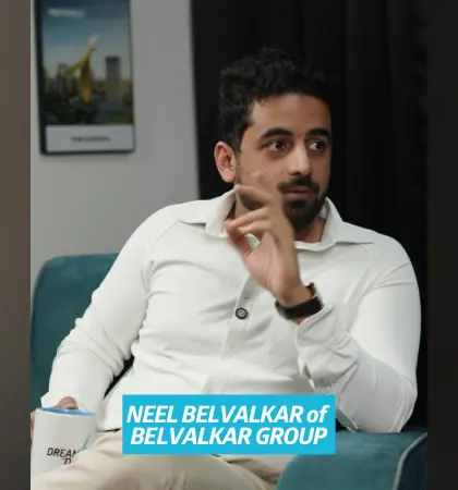 Neel Belvalkar