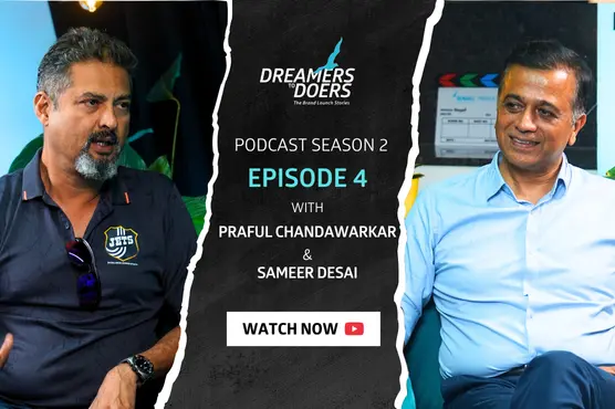 Podcast Season 2 | Episode 4 – Praful Chandawarkar, Malaka Spice