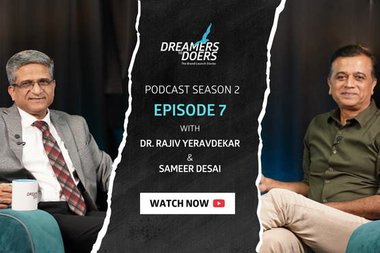 Podcast Season 2 | Episode 7 – Rajiv Yeravdekar