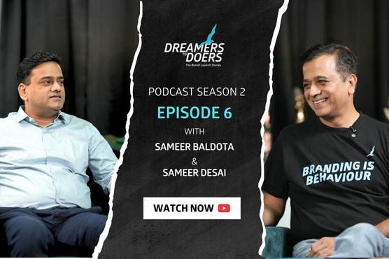 Podcast Season 2 | Episode 6 – Sameer Baldota