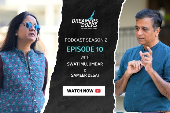 Podcast Season 2 | Episode 10 – Swati Mujumdar