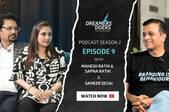 Podcast Season 2 | Episode 9 – Mahesh & Sapna Rathi