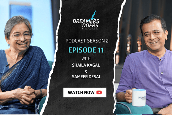 Podcast Season 2 | Episode 11 – Shaila Kagal