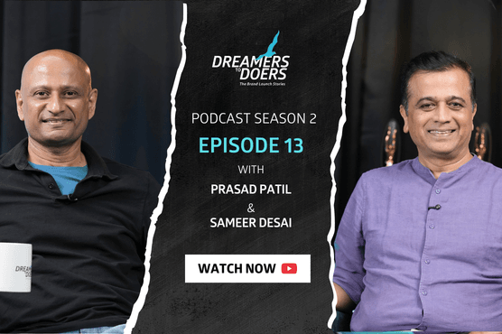 Podcast Season 2 | Episode 13 – Prasad Patil