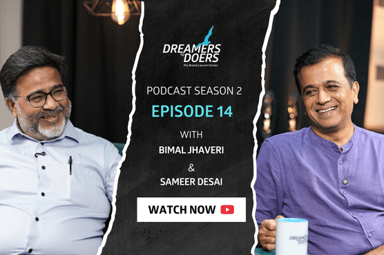 Podcast Season 2 | Episode 14 – Bhimal Jhaveri