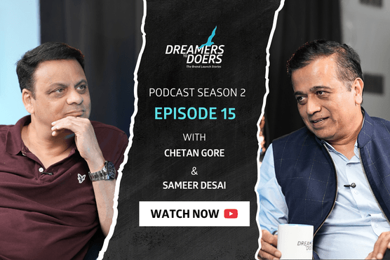 Podcast Season 2 | Episode 15 – Chetan Gore