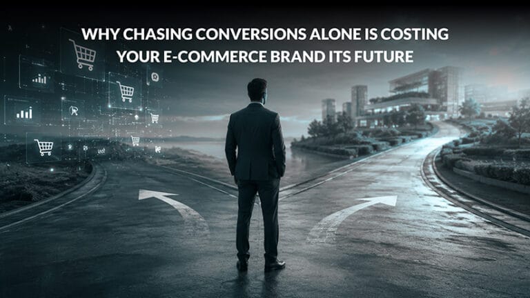 Beyond Performance Marketing: Why E-commerce Brands Need Strong Branding