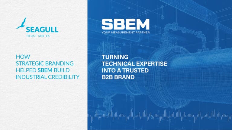 How Strategic Branding Helped SBEM Build Industrial Credibility