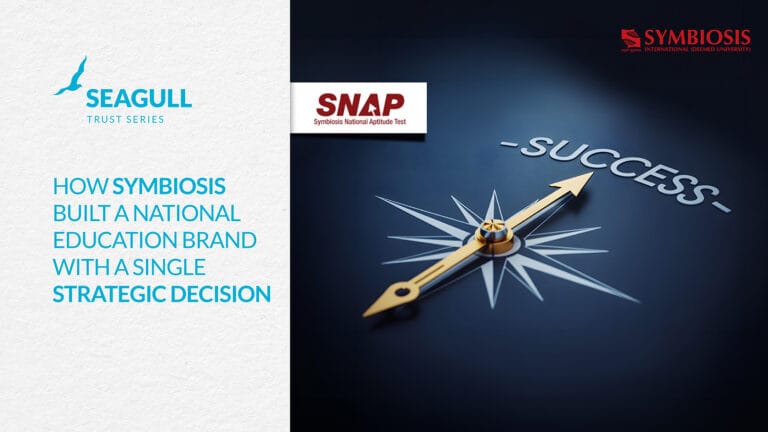 How Symbiosis Built a National Education Brand With a Single Strategic Decision
