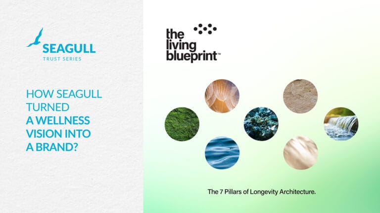 How Seagull Advertising Helped Launch India’s First Longevity District | The Living Blueprint