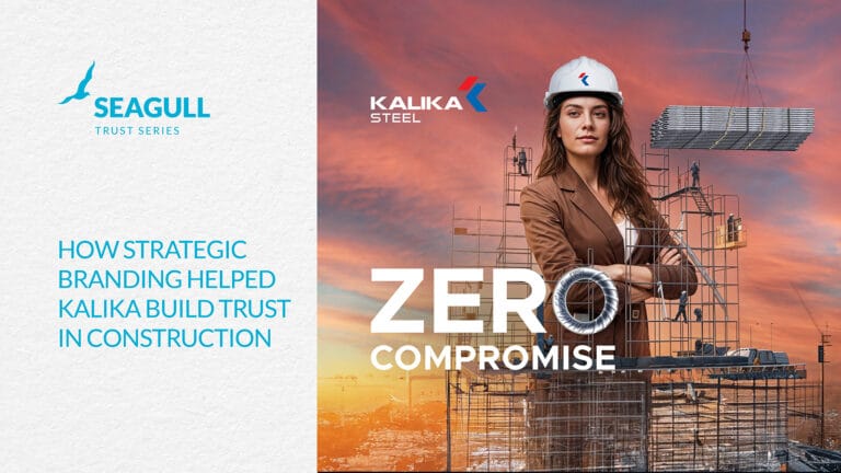 How Strategic Branding Helped Kalika Steels Build Trust
