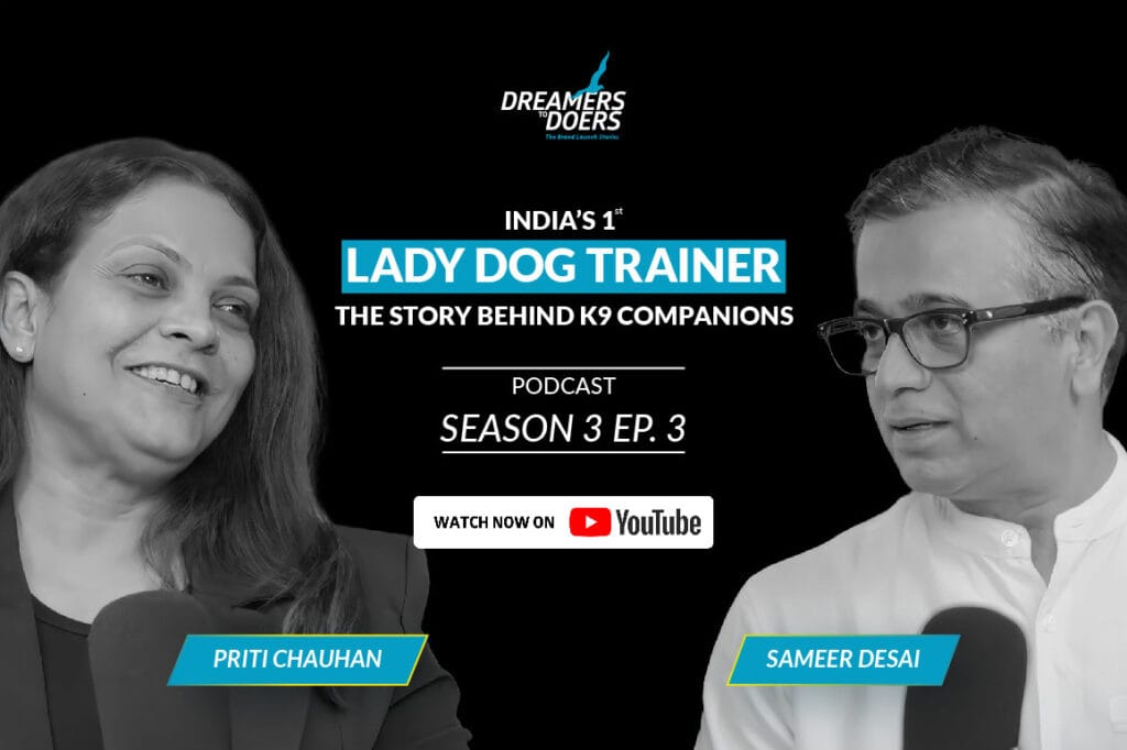 Podcast Season 3 | Episode 3 – Priti Chauhan