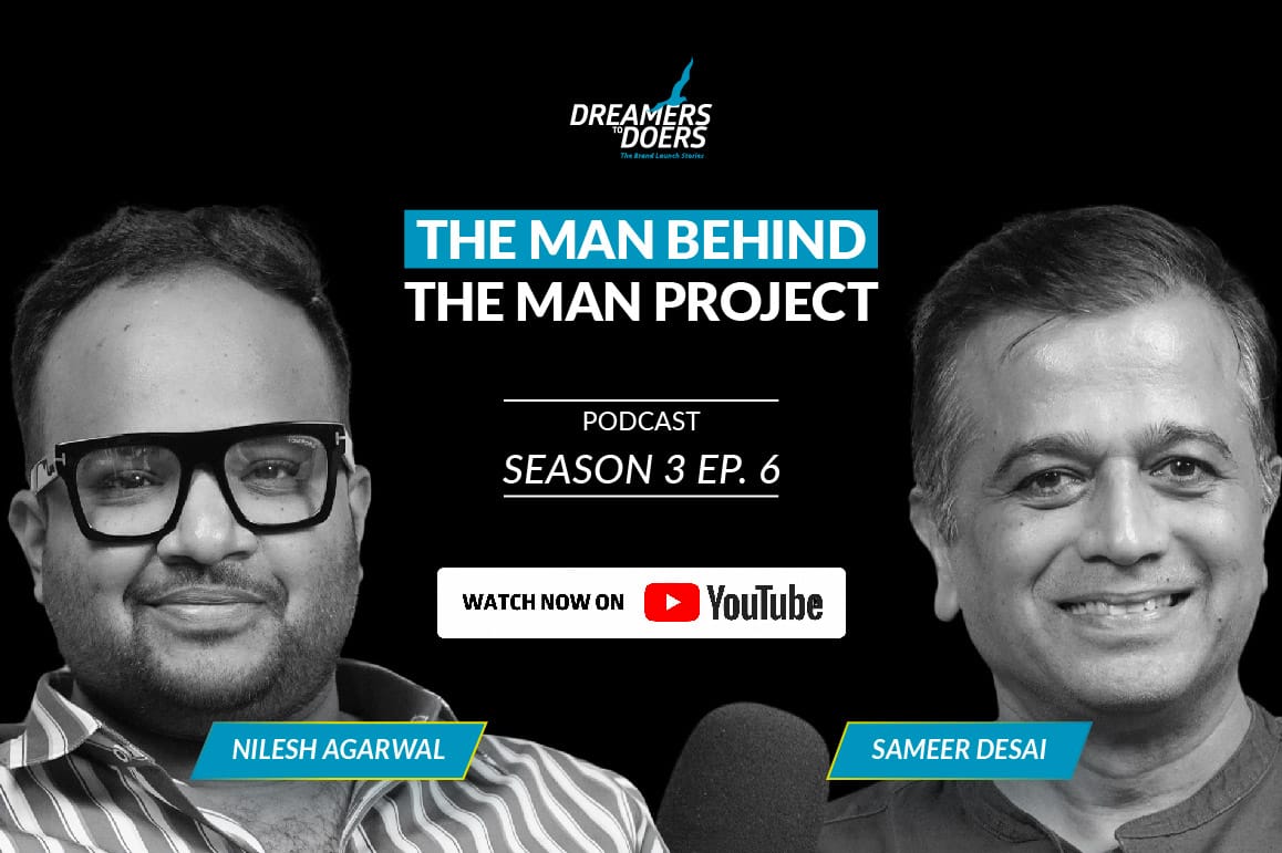 Podcast Season 3 | Episode 6 – Nilesh Agarwal