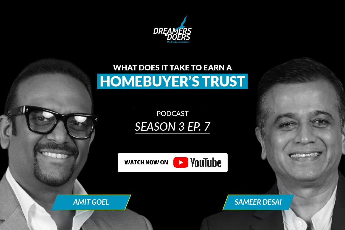 Podcast Season 3 | Episode 7 – Amit Goel