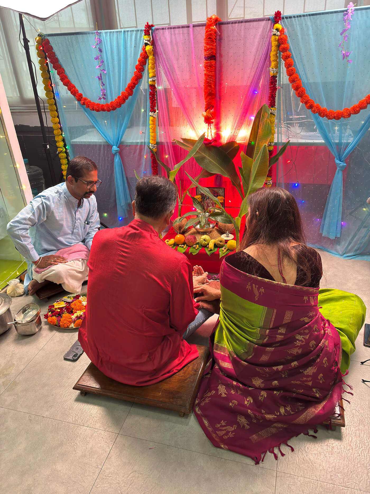 Satyanarayan Pooja – 2025