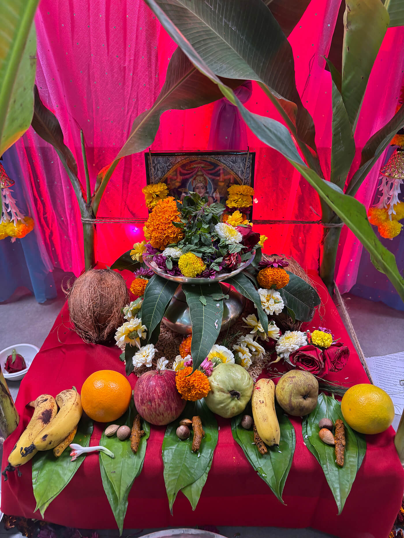 Satyanarayan Pooja – 2025