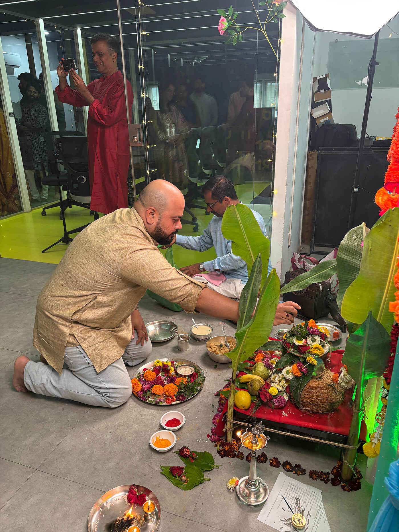 Satyanarayan Pooja – 2025