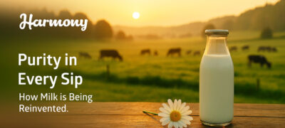 Clean Milk Matters: Rebuilding Trust in Dairy